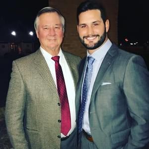 Meet your Posher, Chad